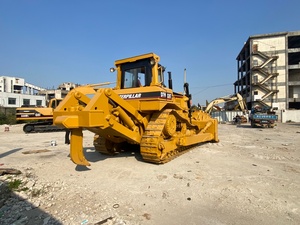 Topadoras CAT D7H Usadas de Alta Calidad, 23 Toneladas, Bulldozer Usado CAT D7N D7R D7H D7G D7G2 en Stock para la Venta - Product Image 3