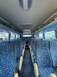 Minibús Foton de Alta Calidad, 35 Asientos, Autobús Usado con Color Personalizado en Venta - Product Image 3