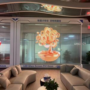 <span class=keywords><strong>Guo</strong></span> <span class=keywords><strong>Jia</strong></span> LED 40000px/m รับประกัน1ปีธนาคารการเงินกระจกสีใสสามารถปรับแต่งได้ - Product Image 2