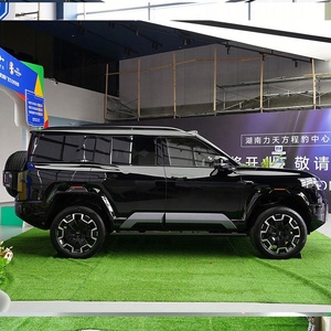 Leopard 8 SUV 2025 China BYD Equation Leopard 8 SUV de Tracción en las Cuatro Ruedas SUV Grande Leopard 8 - Product Image 6