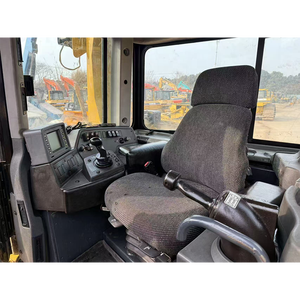 รถเกลี่ยดิน D8T แมวมือสองแบรนด์จาก USA ของแท้สำหรับงานก่อสร้าง - Product Image 6