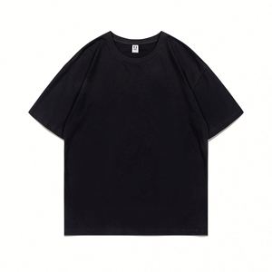 Design Wholesale Custom Your Brand logo Boy's <b>T</b>-shirt Blank Men's <b>T</b>-shirt Plain Casual Men's <b>T</b>-shirt - Product Image 2