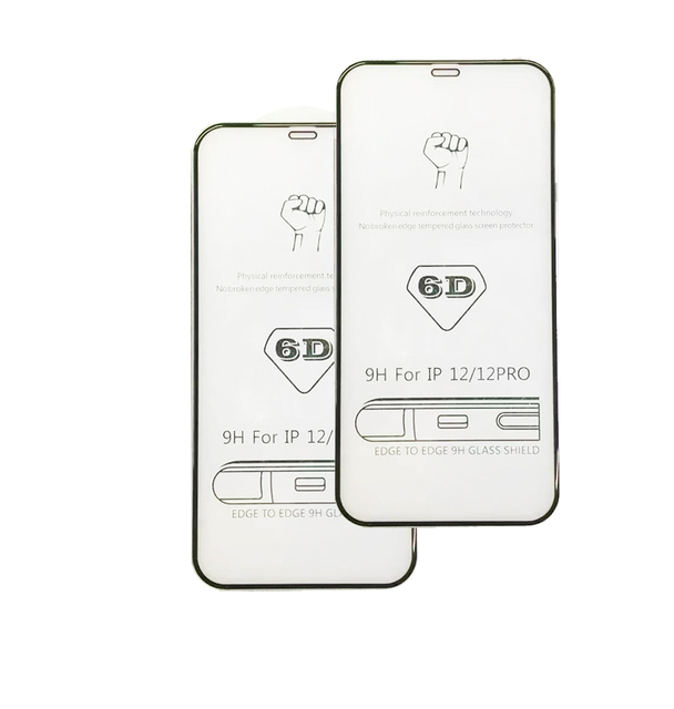 Tempered Glass Screen Cover Film for oppo Reno 10x Zoom 6D Silk Screen Screen Protector for oppo Realme C2 C2s A1k