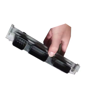 หน่วยควบคุมเครื่องยนต์โมดูลคอมพิวเตอร์ ECU ECM <span class=keywords><strong>DME</strong></span> 7606241 5WK92606 MSV90สำหรับ BMW - Product Image 3