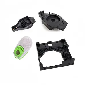 Professional Custom OEM-ODM Plastic Injection Parts Precision Mould Manufacturing Create High Quality Plastic Parts