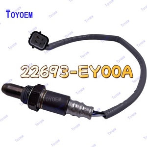TOYOEM 22693-EY00A Car O2 Lambda per nissan sensore ossigeno per nissan Teana J32 Denso sensore ossigeno 02 sensore per nissan - Product Image 2
