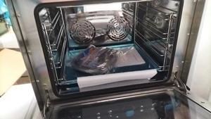 Lò nướng điện 3 tầng 9 khay, lò nướng 3 tầng 24 khay, thiết bị nướng bánh mì, lò ủ bánh pizza, lò nướng bánh ngọt - Product Image 5