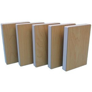 Không Formaldehyde pbm/PVC Bảng đồ nội thất cho trang trí sang trọng và đồ nội thất-Thân thiện với môi trường không thấm nước thay thế cho MDF - Product Image 5