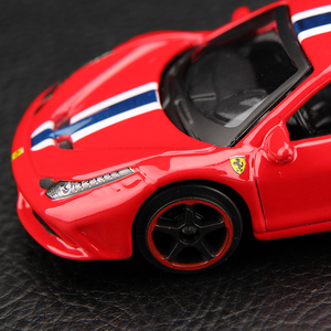 Modèle de voiture miniature en alliage Bburago à l'échelle 1:64 pour Daytona SP3 <span class=keywords><strong>Laferrari</strong></span> F50 F40 F12 812 SF90 488Pista Roma pour les plus de 14 ans, unisexe - Product Image 5