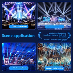 Tiger DMX512 Màn hình kép đám cưới sân khấu thiết bị hệ thống chùm đèn giao diện điều khiển thanh với 6A thạch anh ánh sáng giao diện điều khiển đèn điều khiển - Product Image 5