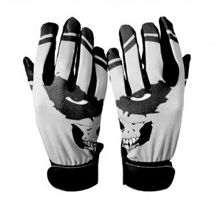 Nouveaux gants de frappe en cuir à manches longues personnalisables, style tendance, imperméables et robustes pour le baseball/softball - Product Image 1