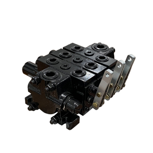 Solénoïde de commande hydraulique MP80 MPC70 pour tracteurs et engins de construction russes - Product Image 2