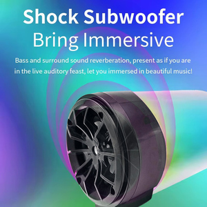 Simulateur de son de moto de haute qualité pour modification de moto électrique, simulation de son de moteur de moto - Product Image 6