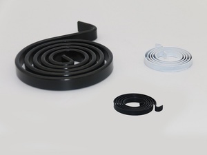 Chất Lượng Tốt Thép Không Gỉ Phẳng Xoắn Ốc Mùa Xuân Cho Ngành Công Nghiệp Ô Tô - Product Image 5