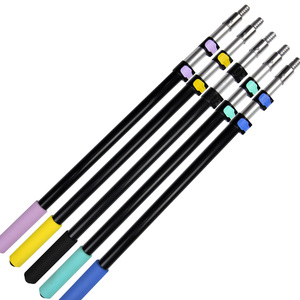 Extentool-Adaptador de ángulo de nailon, rosca alemana, piezas de poste telescópico de aluminio - Product Image 3
