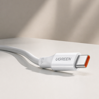 Kabel Pengisian Cepat UGREEN untuk iPhone15/16 Tipe-C Bersertifikasi CQC Model US171 Asal Guangdong