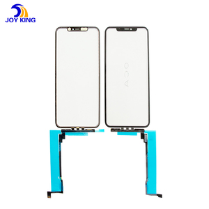 Verre extérieur + oca installé pour <span class=keywords><strong>Iphone</strong></span> X <span class=keywords><strong>Xr</strong></span> Xs Max pièce d'écran tactile de lentille en verre <span class=keywords><strong>avant</strong></span> - Product Image 5