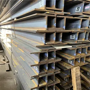 I-Strah 25b# Spezifikation 250*118*10*13 Material Q355B und SS400/s355jr kundenspezifischer niedrigtemperaturbeständiger Stahl