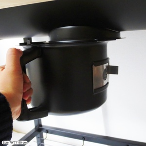 Parrilla de Carbón para Barbacoa, Parrilla <span class=keywords><strong>Argentina</strong></span> a Gas, Suministros de Jardín, Parrilla de Gas, Parrilla de Carbón - Product Image 4