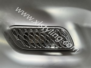 Cubierta del capó de la conversión del coche para el modelo <span class=keywords><strong>Chrysler</strong></span> 300C 2021 - Product Image 6