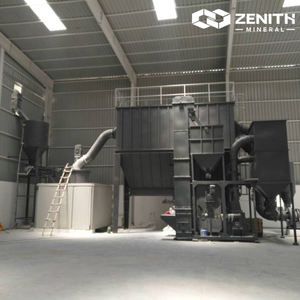 مطحنة ريموند للجبس طراز Mtw175 بقدرة طحن من 5 إلى 50 ميكرون - Product Image 5