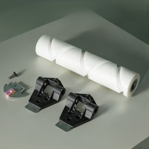 เครื่องม้วนเชือกแบบกึ่งอัตโนมัติสำหรับบรรจุภัณฑ์แบบม้วน - Product Image 5