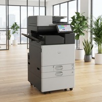 Vente en gros usine – Nouvelle imprimante multifonction couleur A3 Ricoh IM C3510 originale, 35 ppm, certifiée zéro carbone, avec écran tactile intelligent de 10,1 pouces