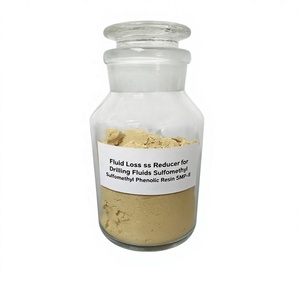 <span class=keywords><strong>Résine</strong></span> phénolique sulfométhylovée SMP-II CAS 70892-67-0, résistante aux hautes températures et aux sels, réducteur de filtration pour fluides de forage pétrolier - Product Image 2