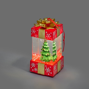 "Shining Christmas Tree" sáng tạo ánh sáng ban đêm Hộp Quà Tặng-Món quà giáng sinh - Product Image 4