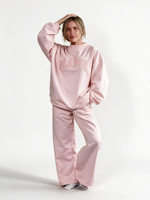 Sweat-shirts pour femmes à col montant, en tricot imprimé, épais, extensibles et doux, respirants, pour usage quotidien et décontracté, avec badge et paillettes