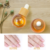 Vente en gros de produits cosmétiques végétaliens nourrissants pour prévenir les fissures de la peau hydratante soins quotidiens réparés cuticules des ongles huile non toxique pour les cuticules