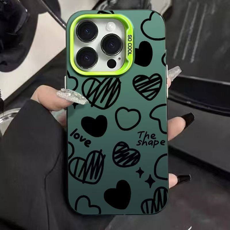 สีเขียว