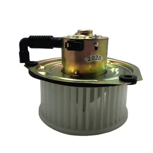 Motor de soplador High power Construction Machine Excavator motor blower motor car excavator parts SK200-6E SH200A3 A5 ventilador adecuado part