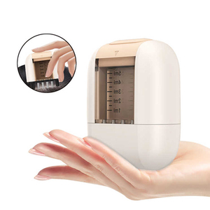 2025 xách tay kích thước da đầu massage lược thiết kế mới rất nhiều dropshipping có sẵn - Product Image 1