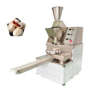 Baozi Machine Stuffed Bun Making Machine Momo&mooncake Making Machine Price Home Made momo Maker Machine - Product Image 1