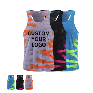 Logo personnalisé de haute qualité à prix avantageux pour vêtements de sport, de jogging et de fitness, service OEM - Product Image 2