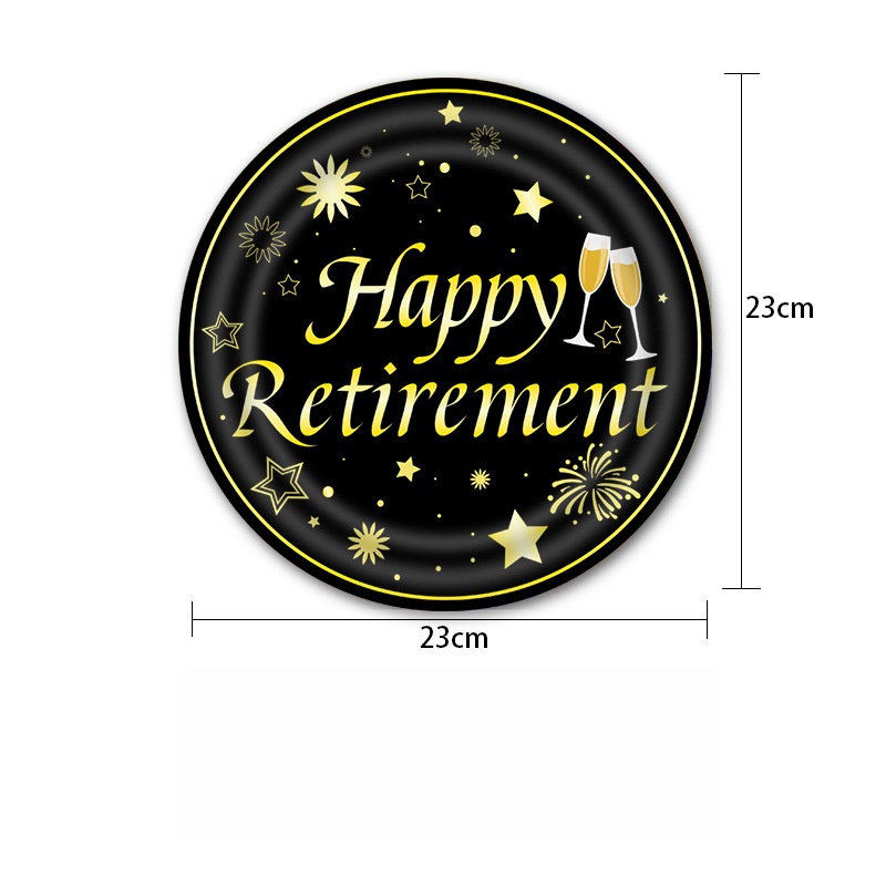 black     9 inches * 10pcs