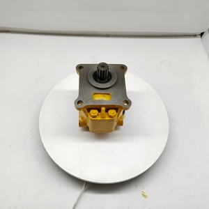Bulldozer Spare Parts D155 TY320 SD13 SD32 D65PX D65EX Hydraulic Gear <b>Pump</b> 10Y-76-11000 07433-71103 07433-71302 14X-49-11600 - Product Image 3