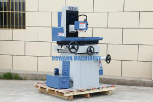 Rectifieuse de table magnétique de vente directe d'usine largement applicable avec des billes d'acier de précision pour l'industrie - Product Image 2