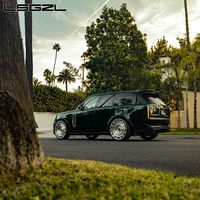 Jantes forgées sur mesure 18 19 20 21 22 24 26 pouces, jantes de luxe 5x114.3 5x112 5x130 6x139.7 pour Rolls Royce Ghost Spectre