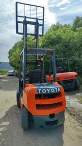 Hot <span class=keywords><strong>Japan</strong></span> Original <span class=keywords><strong>TOYOTA</strong></span> 2017 Usado Japón Carretilla elevadora Excavadora multifunción de segunda mano Japón Piezas de carretilla elevadora a la venta - Product Image 5