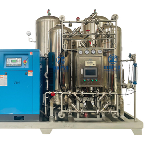 เครื่องกำเนิดไนโตรเจนสำหรับท่อและถังเครื่องกำเนิดไนโตรเจน QTN29N-80แบบสแตนเลส - Product Image 4