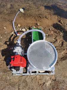 Máy Rửa Quặng Vàng Phù Sa Thiết Bị Khai Thác Mỏ Vàng Nhỏ Cầm Tay - Product Image 6