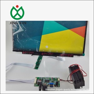El tablero de control de pantalla del monitor de pantalla <span class=keywords><strong>LCD</strong></span> <span class=keywords><strong>EDP</strong></span> de grado industrial admite entrada VGA y HD MI y voltaje de fuente de alimentación amplio 8-24V - Product Image 2