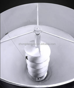 Poultry Farming Vertical Stainless Steel Dry and Wet Feed Mixer Agricultural Animal Feed Mixer Cattle and Poultry Feed <b>Grinder</b> - Product Image 2