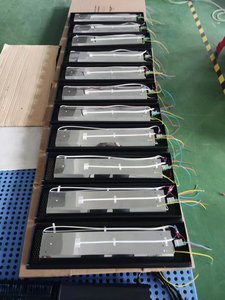 Phổ xa đầy đủ gần phòng tắm hơi hồng ngoại nóng - Product Image 6