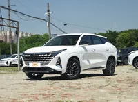 2025 Changan Uni-Z SUV haute performance véhicule à énergie nouvelle