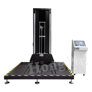 Máquina de Prueba de Caída Cero para Cajas de Cartón, Equipo de Prueba de Caída Libre para Cajas de Cartón - Product Image 2
