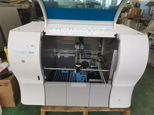 Analyseur de coagulation automatique, Stago Compact Max, instrument d'analyse d'occasion en bon état - Product Image 2