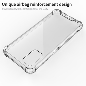 <span class=keywords><strong>Funda</strong></span> para <span class=keywords><strong>Samsung</strong></span> A72, HOCAYU <span class=keywords><strong>Funda</strong></span> de Teléfono Transparente Flexible de TPU para <span class=keywords><strong>Samsung</strong></span> <span class=keywords><strong>Galaxy</strong></span> A72 A32 A52 <span class=keywords><strong>S20</strong></span> FE S21 Plus <span class=keywords><strong>Ultra</strong></span> Fundas - Product Image 5